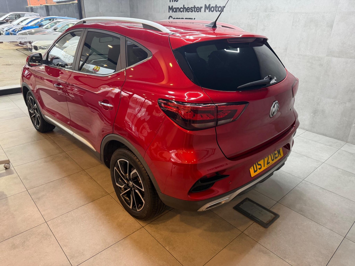 Used MG MG ZS for sale - 77704639: Photo 7