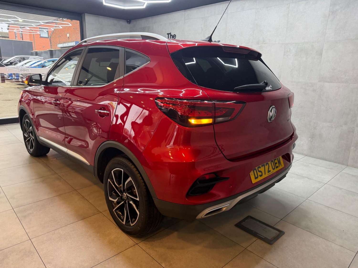 Used MG MG ZS for sale - 77704639: Photo 8