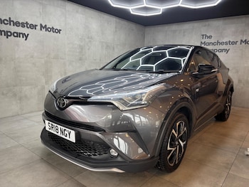 Used Toyota C-HR 2018 for sale - 78429261: Photo