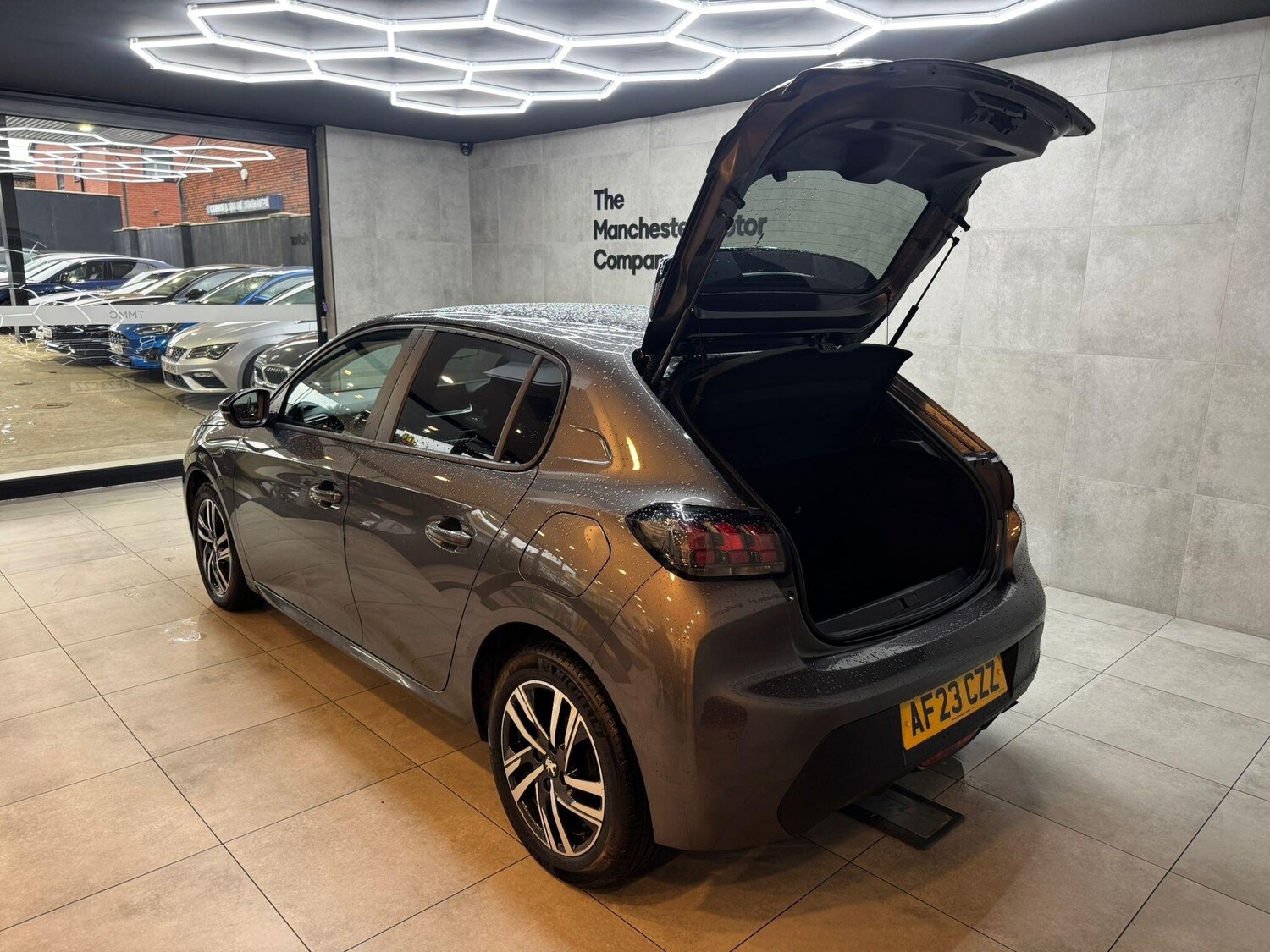 Vehicle 23