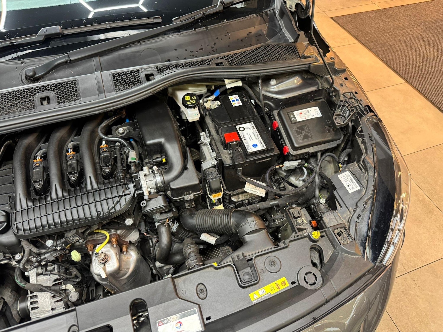 Vehicle 93