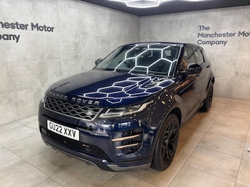 Used Land Rover Range Rover Evoque 2022 for sale - 78892245: Photo