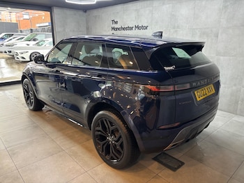 Used Land Rover Range Rover Evoque 2022 for sale - 78892245: Photo