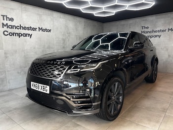Land Rover Range Rover Velar feature image