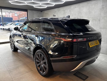 Used Land Rover Range Rover Velar 2018 for sale - 78018792: Photo