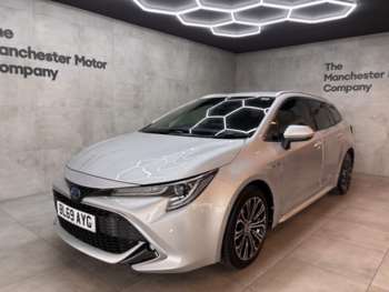 2019 (69) - 2.0 VVT-h Excel Touring Sports CVT Euro 6 (s/s) 5dr