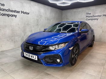 Used Honda Civic 2018 for sale - 78648325: Photo