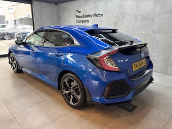 Used Honda Civic 2018 for sale - 78648325: Photo