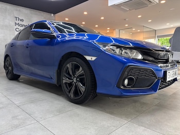 Used Honda Civic 2018 for sale - 78648325: Photo