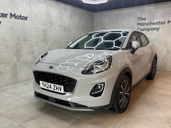 Used Ford Puma 2024 for sale - 78946932: Photo