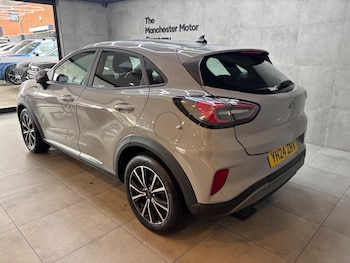 Used Ford Puma 2024 for sale - 78946932: Photo