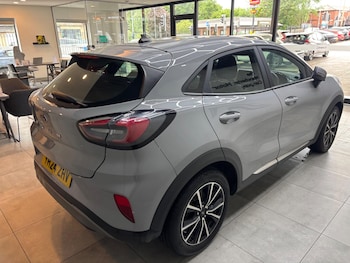 Used Ford Puma 2024 for sale - 78946932: Photo