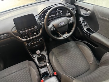 Used Ford Puma 2024 for sale - 78946932: Photo