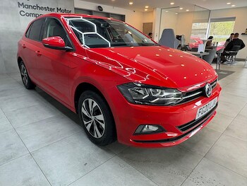 Used Volkswagen Polo 2020 for sale - 78291942: Photo