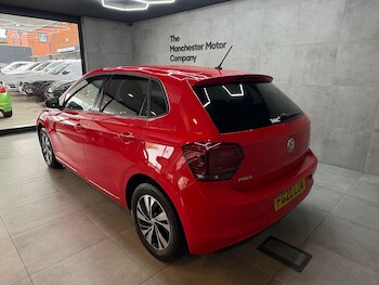 Used Volkswagen Polo 2020 for sale - 78291942: Photo