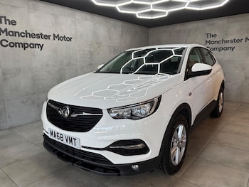 Used Vauxhall Grandland X 2018 for sale - 78878013: Photo