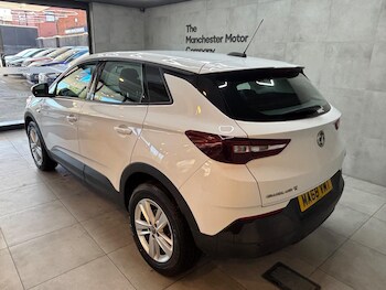 Used Vauxhall Grandland X 2018 for sale - 78878013: Photo