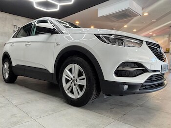 Used Vauxhall Grandland X 2018 for sale - 78878013: Photo