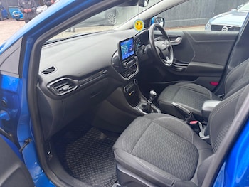 Used Ford Puma 2022 for sale - 75634419: Photo