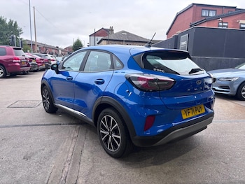Used Ford Puma 2022 for sale - 75634419: Photo