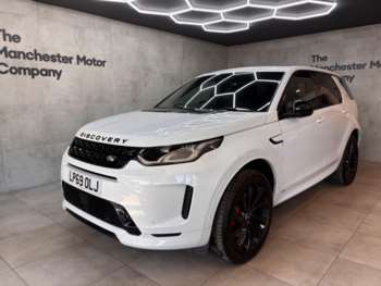2019 (69) - 2.0 D180 R-Dynamic HSE 5dr Auto