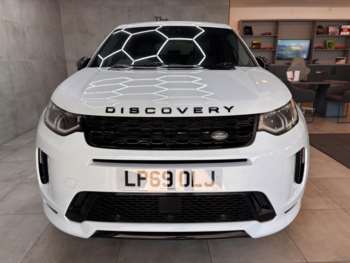 Used Land Rover Discovery Sport 2019 for sale - 74686840: Photo