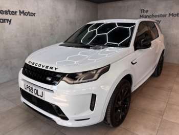 Used Land Rover Discovery Sport 2019 for sale - 74686840: Photo