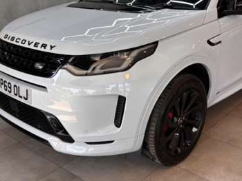 Used Land Rover Discovery Sport 2019 for sale - 74686840: Photo