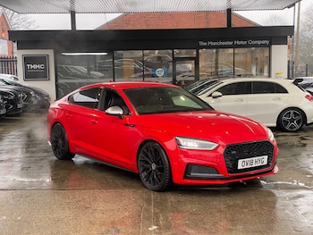 Used Audi S5 2018 for sale - 77119952: Photo