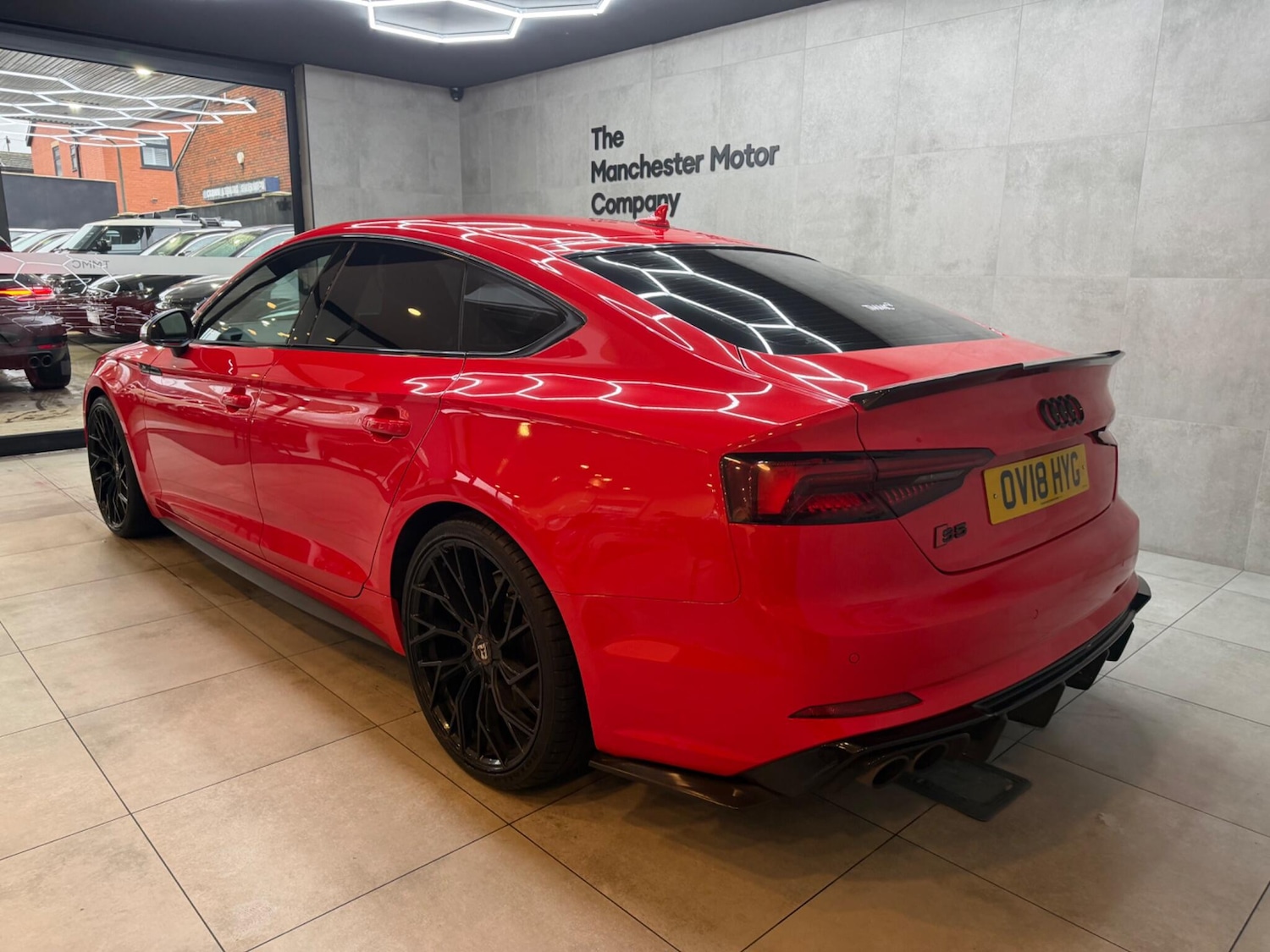 Used Audi S5 for sale - 77119952: Photo 2