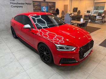 Used Audi S5 2018 for sale - 77119952: Photo