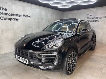 Used Porsche Macan 2017 for sale - 78783900: Photo