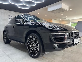 Used Porsche Macan 2017 for sale - 78783900: Photo