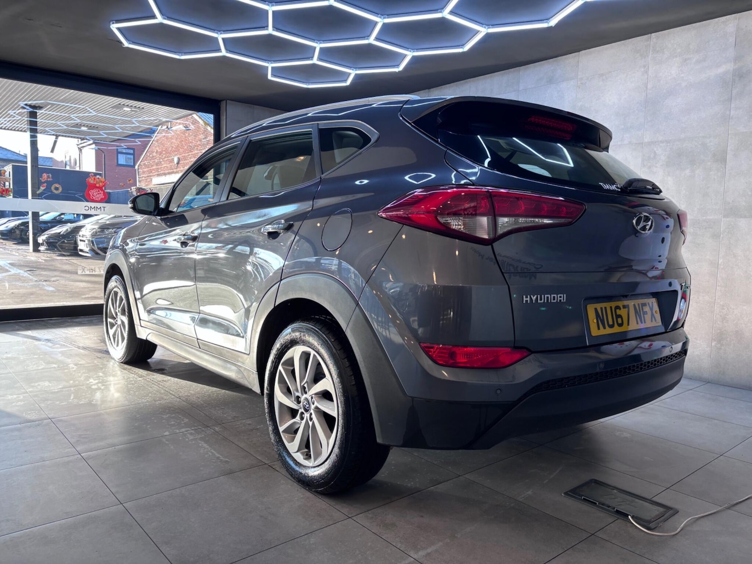 Used Hyundai TUCSON 2017 for sale - 76759389: Photo 11