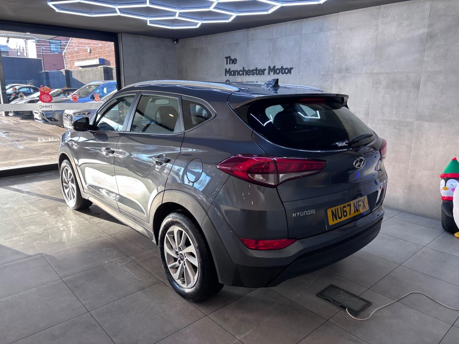 Used Hyundai TUCSON 2017 for sale - 76759389: Photo 12