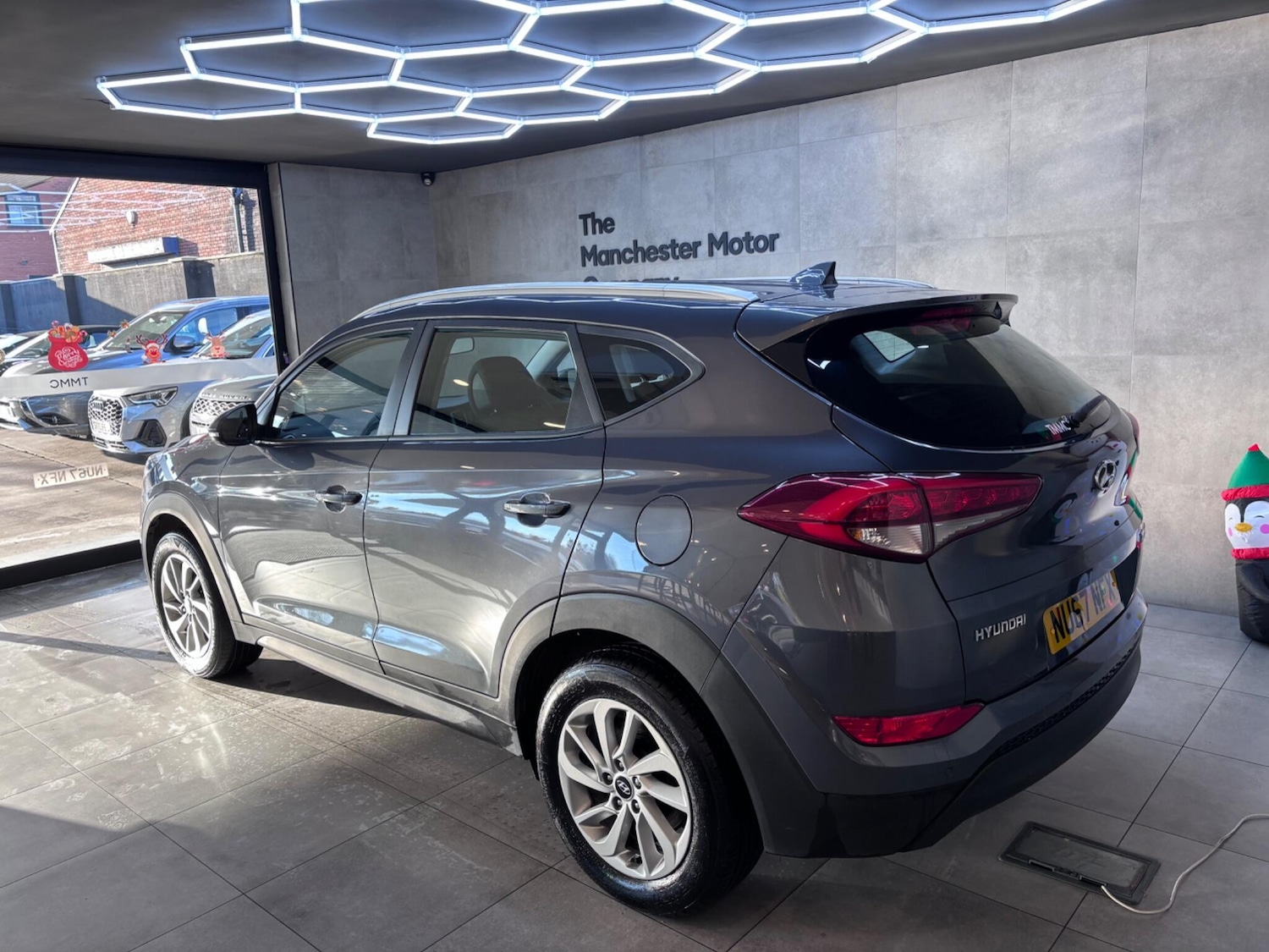 Used Hyundai TUCSON 2017 for sale - 76759389: Photo 13