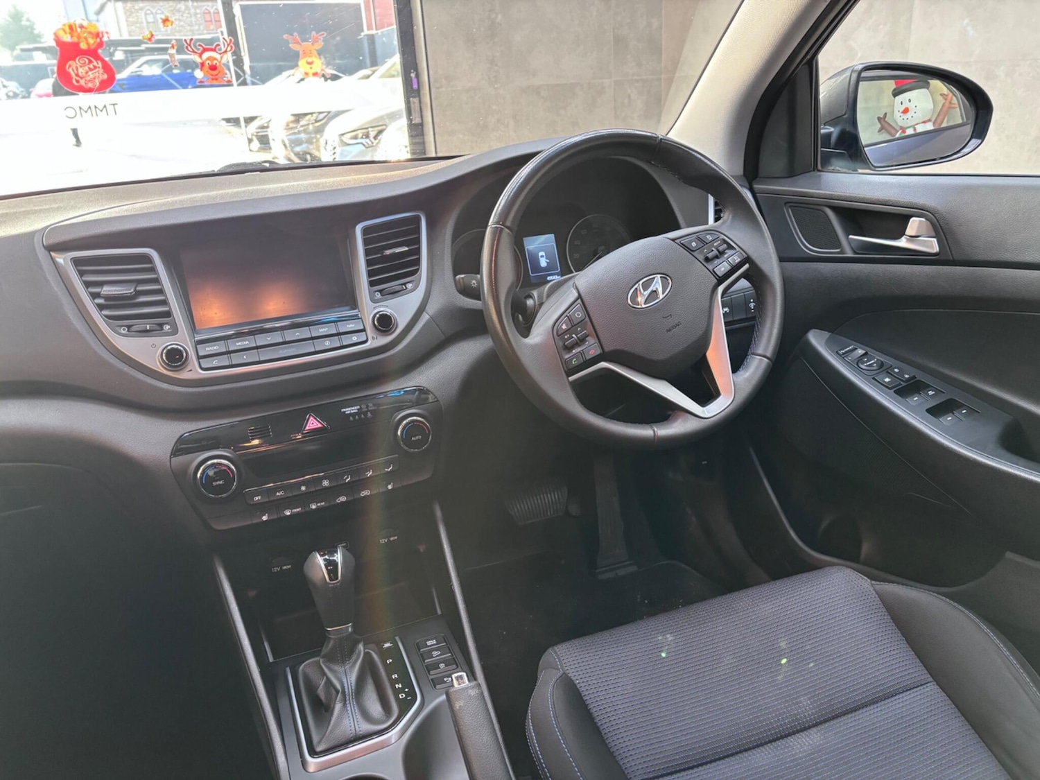 Used Hyundai TUCSON 2017 for sale - 76759389: Photo 17