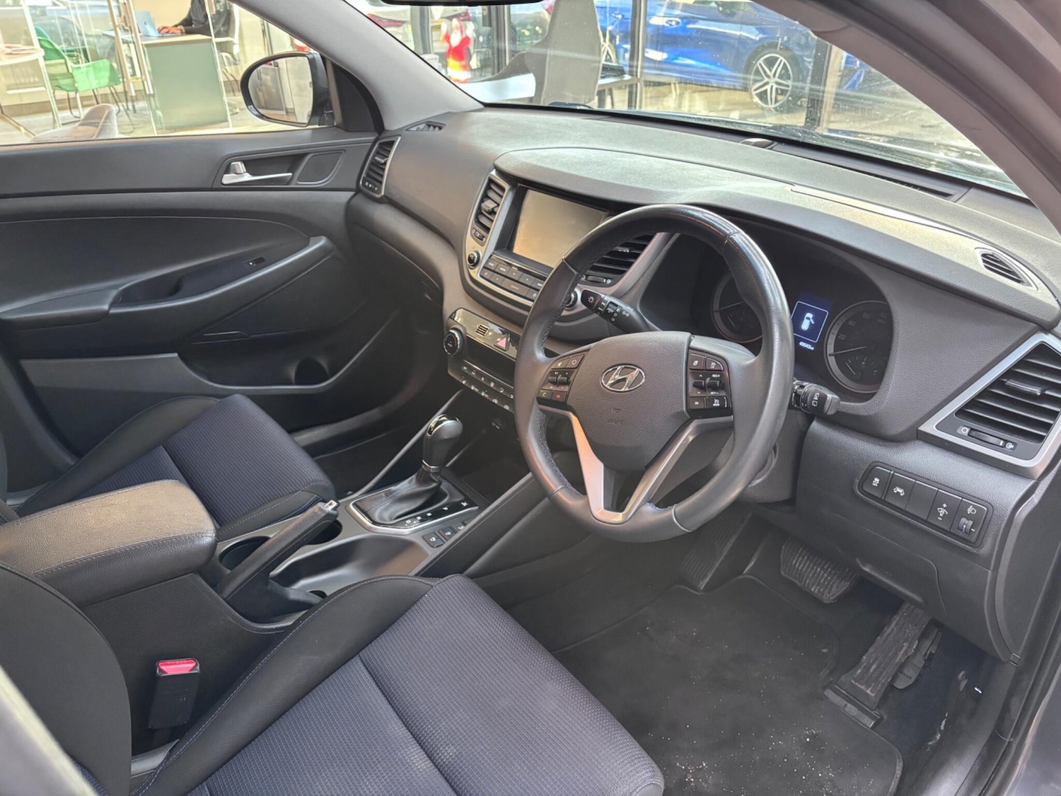 Used Hyundai TUCSON 2017 for sale - 76759389: Photo 19
