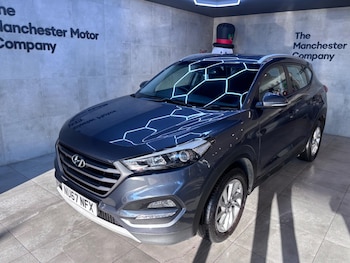 2017 (67) - 1.7 CRDi Blue Drive SE Nav 5dr 2WD DCT