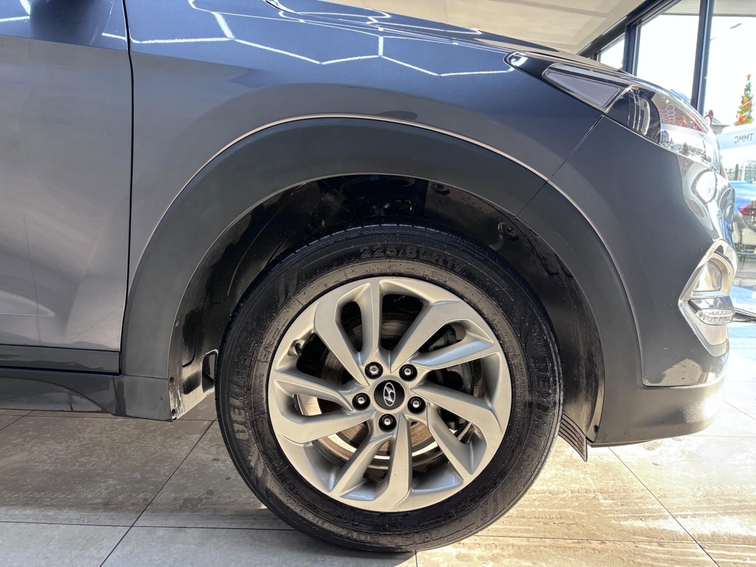 Used Hyundai TUCSON 2017 for sale - 76759389: Photo 44