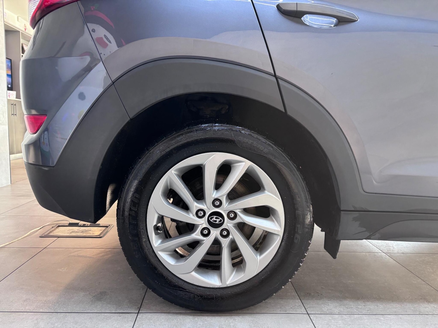 Used Hyundai TUCSON 2017 for sale - 76759389: Photo 45