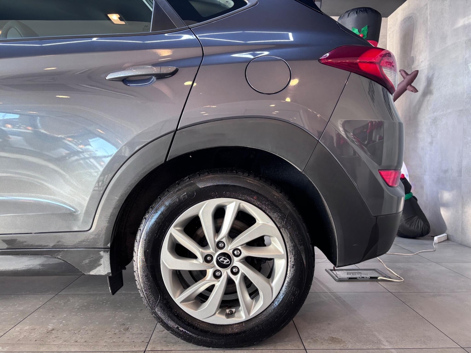 Used Hyundai TUCSON 2017 for sale - 76759389: Photo 46