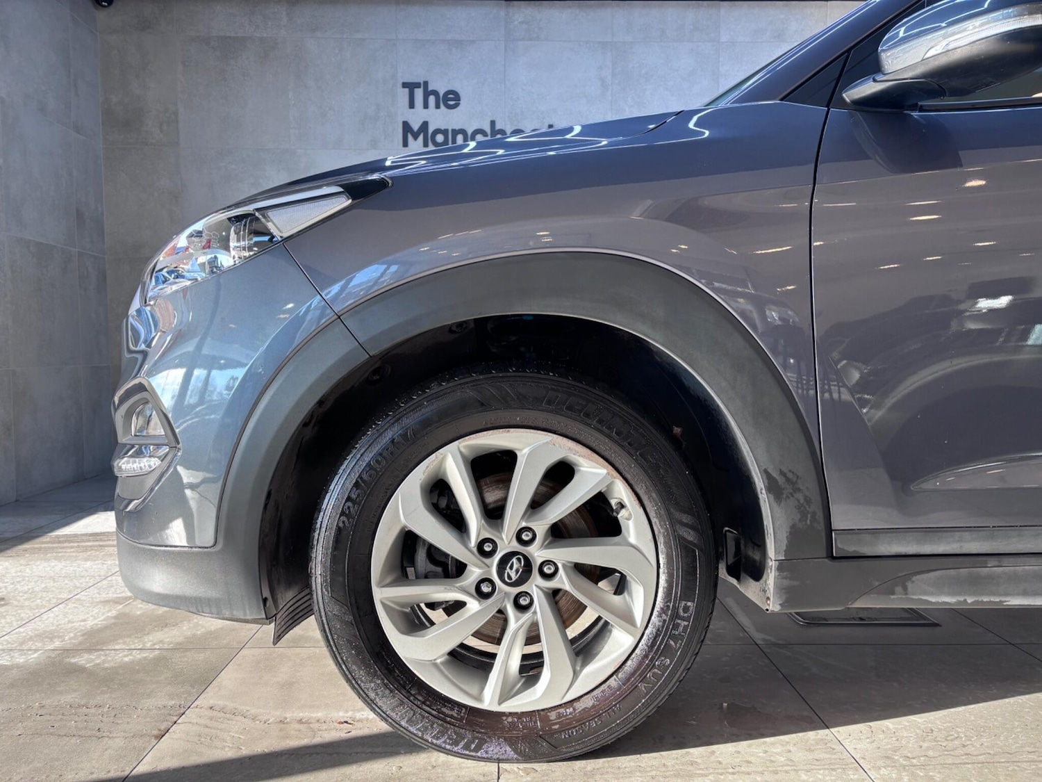 Used Hyundai TUCSON 2017 for sale - 76759389: Photo 48