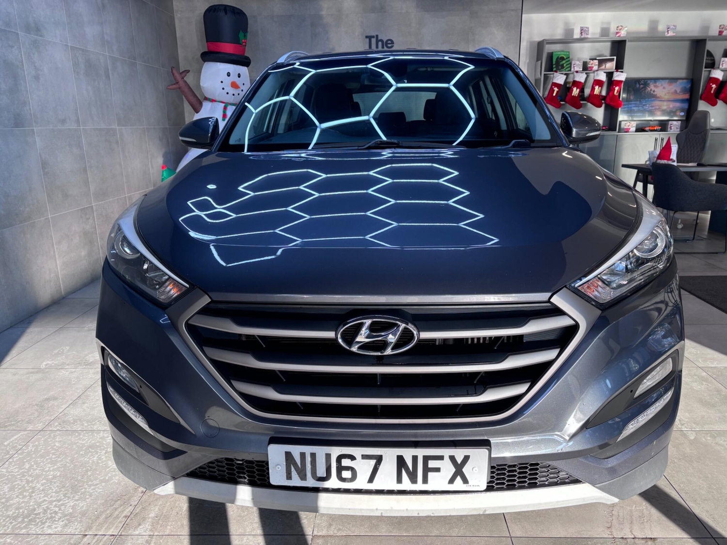 Used Hyundai TUCSON 2017 for sale - 76759389: Photo 5