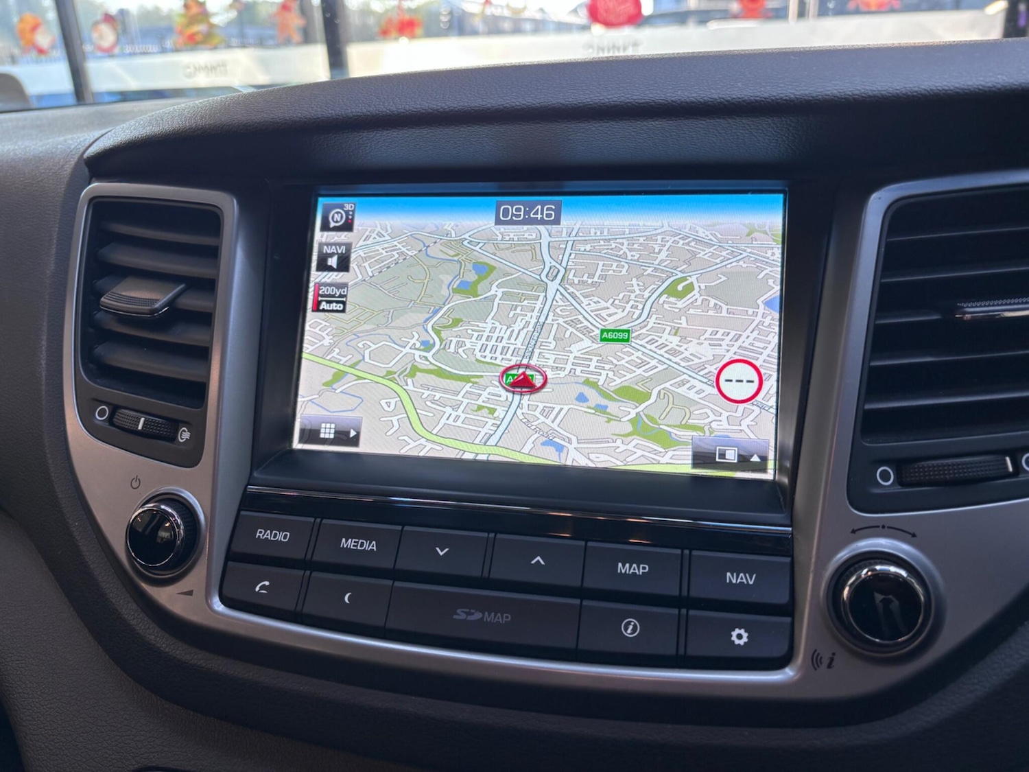 Used Hyundai TUCSON 2017 for sale - 76759389: Photo 50