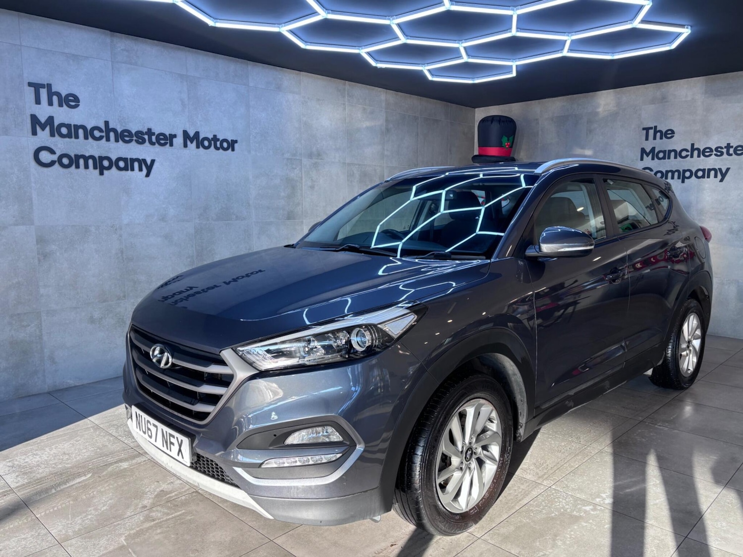 Used Hyundai TUCSON 2017 for sale - 76759389: Photo 6