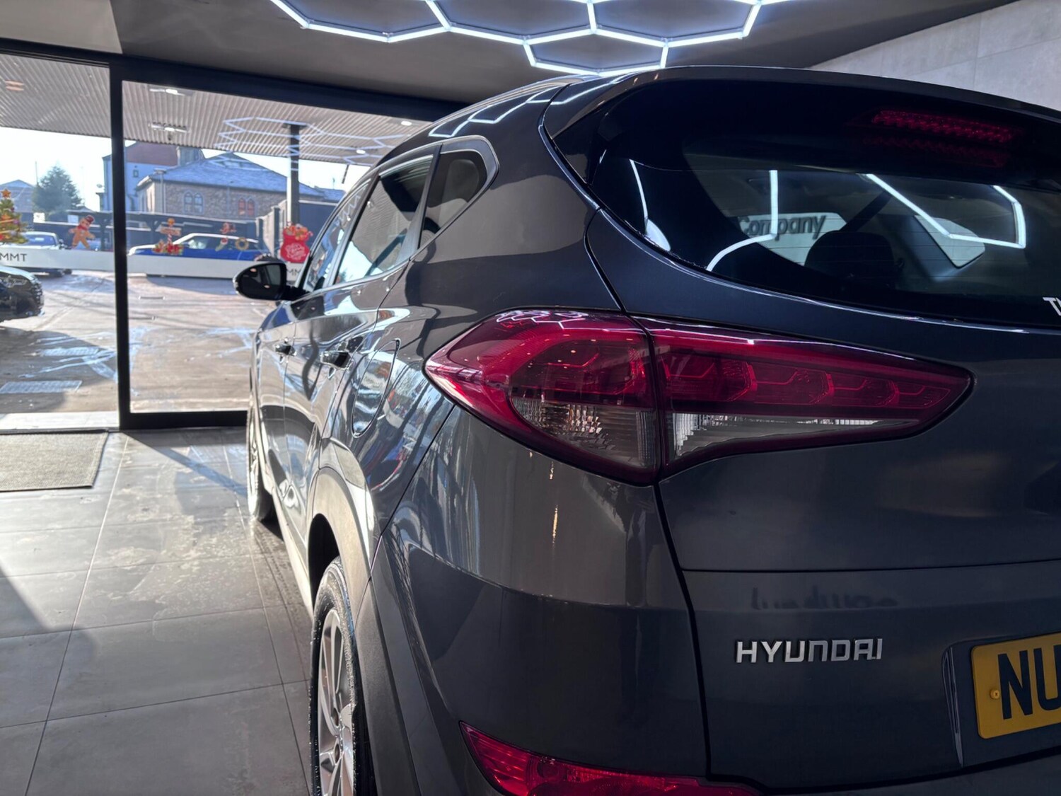 Used Hyundai TUCSON 2017 for sale - 76759389: Photo 61