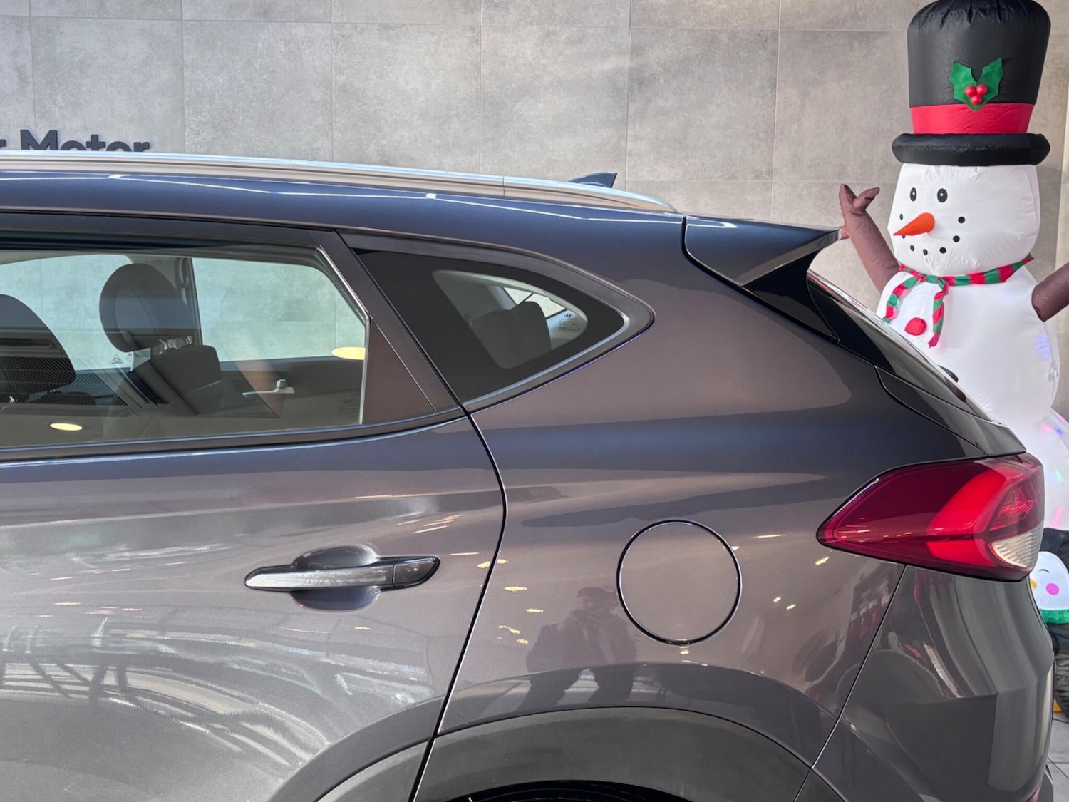 Used Hyundai TUCSON 2017 for sale - 76759389: Photo 62