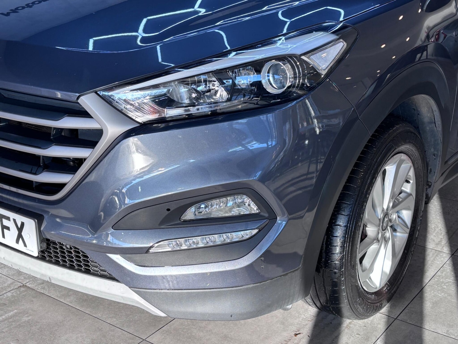 Used Hyundai TUCSON 2017 for sale - 76759389: Photo 63