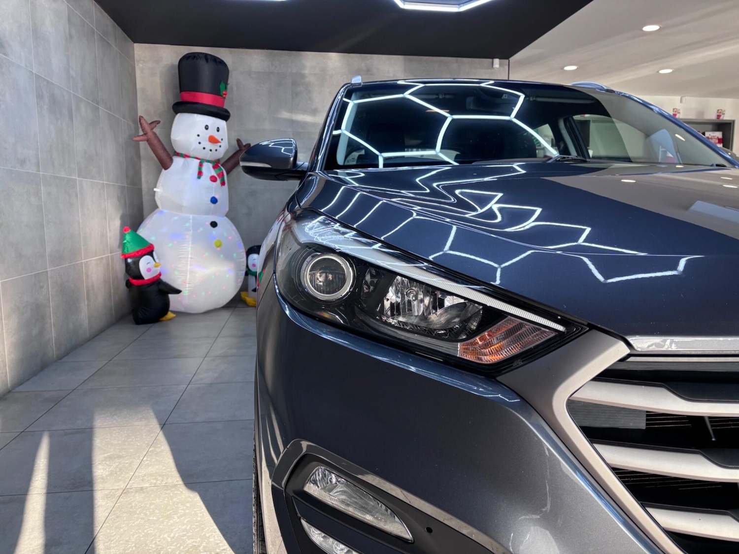 Used Hyundai TUCSON 2017 for sale - 76759389: Photo 64